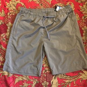 Men’s Under Armour Heat Gear shorts Size XL
